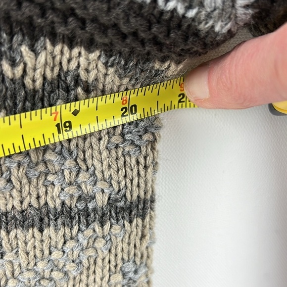 Men's Kolby Shawl Cardigan Sweater  size Medium - Picture 6 of 10